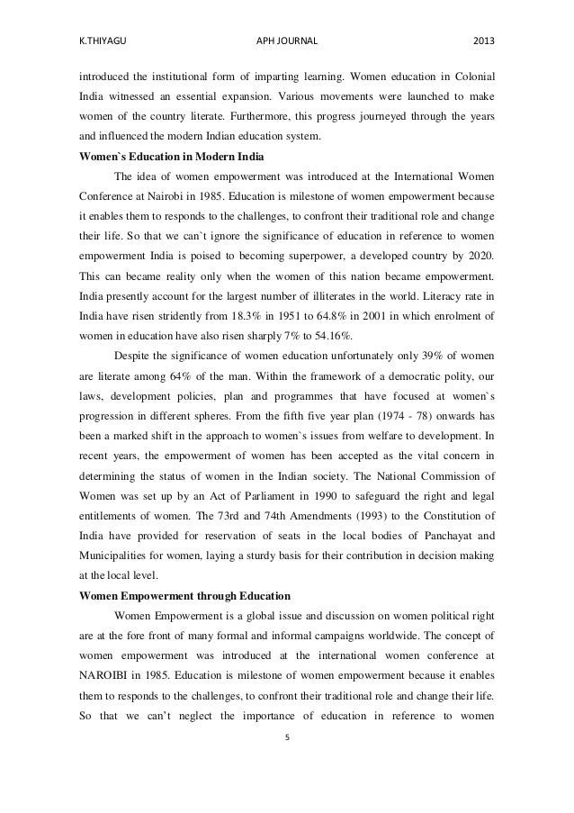 types of women empowerment objectives of women empowerment